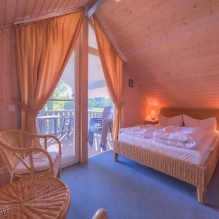 Holiday home Mueritz In Rechlin-nord