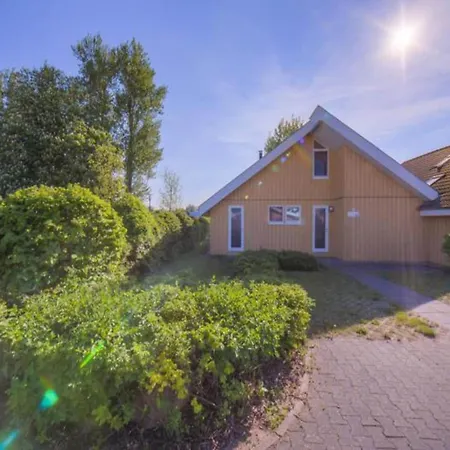 בית נופש Im Skandinavischen Stil רשלין