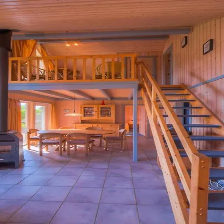 Mueritz In Rechlin-nord Holiday home Rechlin