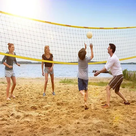 בית נופש Im Skandinavischen Stil *