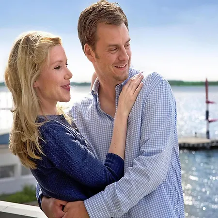 בית נופש Im Skandinavischen Stil רשלין