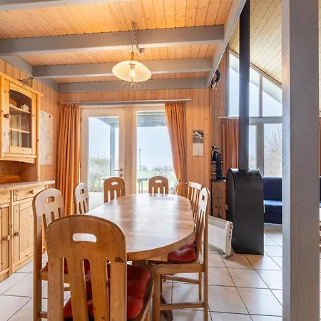 Im Skandinavischen Stil בית נופש רשלין