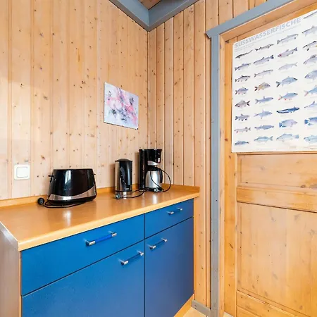 Mueritz In Rechlin-nord Holiday home *