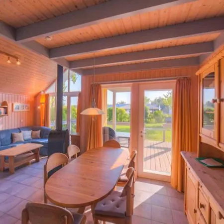 Holiday home Mueritz In Rechlin-nord *