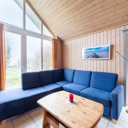 Chickes Im Schwedischen Stil Ferienhaus *