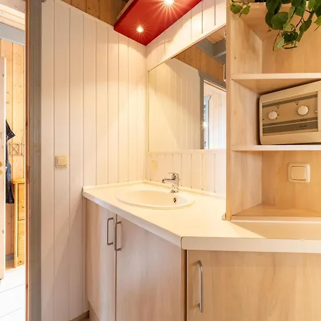 Im Skandinavischen Stil בית נופש *