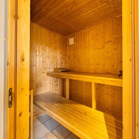 בית נופש Im Skandinavischen Stil