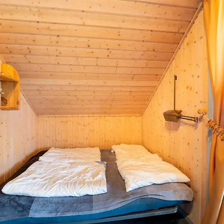 בית נופש Im Skandinavischen Stil *