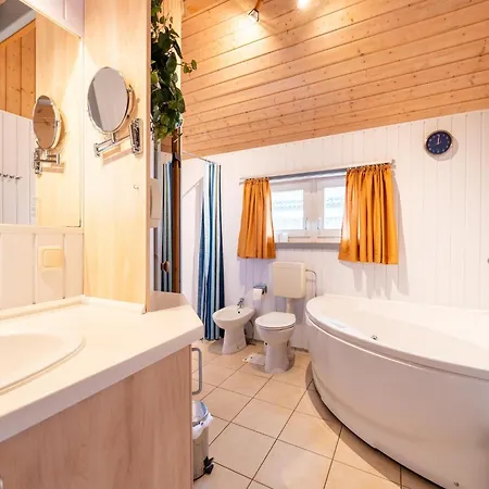 Im Skandinavischen Stil בית נופש *