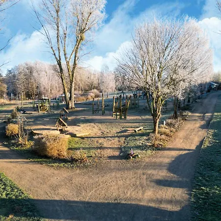 Im Skandinavischen Stil בית נופש