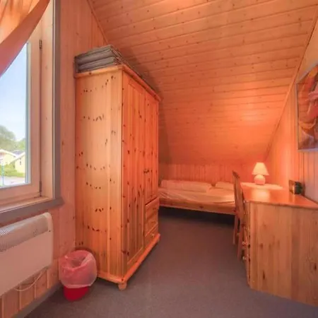 Im Skandinavischen Stil Ferienhaus Rechlin