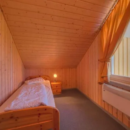 Im Skandinavischen Stil Ferienhaus Rechlin